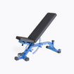 AB-5000 ZeroGap Adjustable Weight Bench-Blue