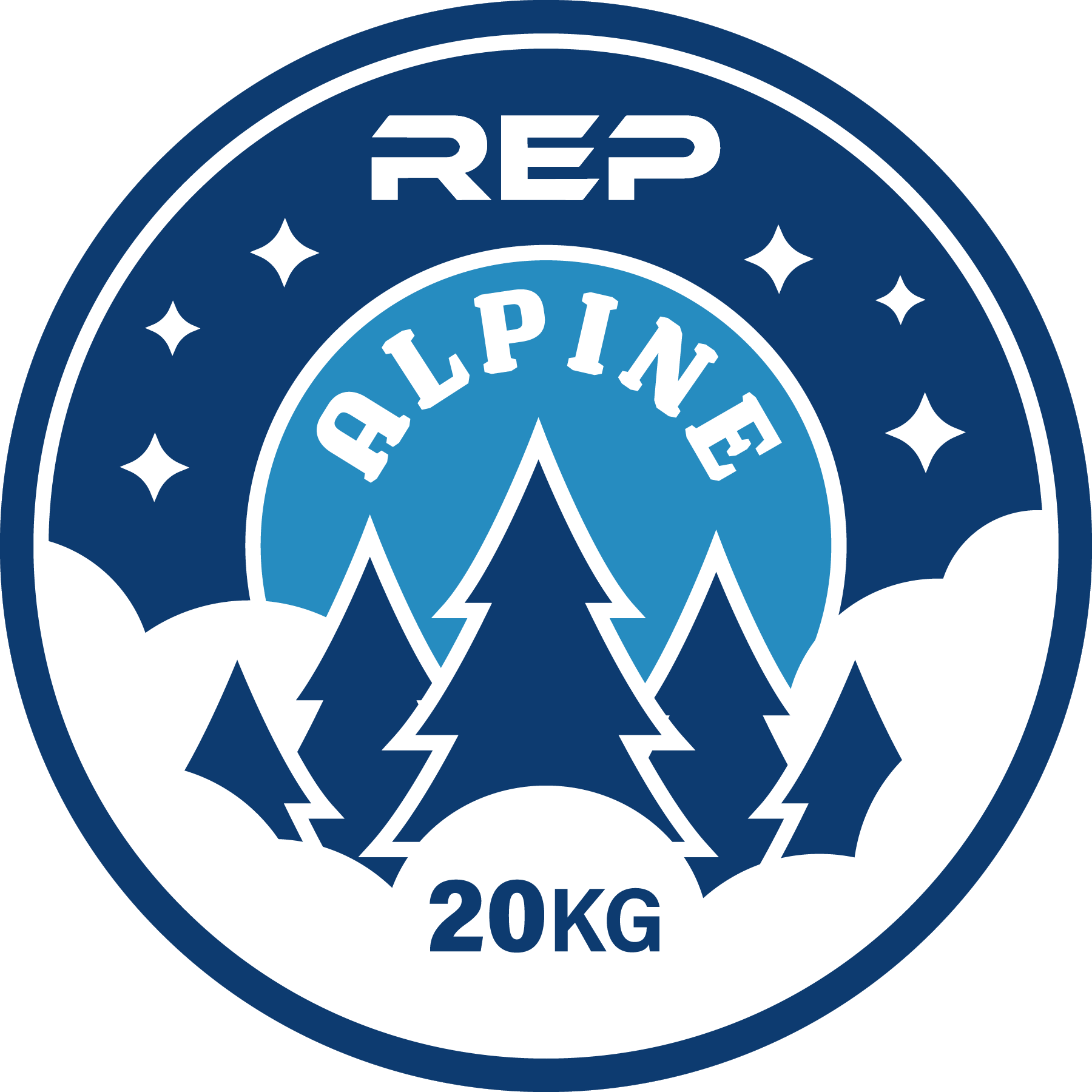 REP Fitness Alpine Bar Cap