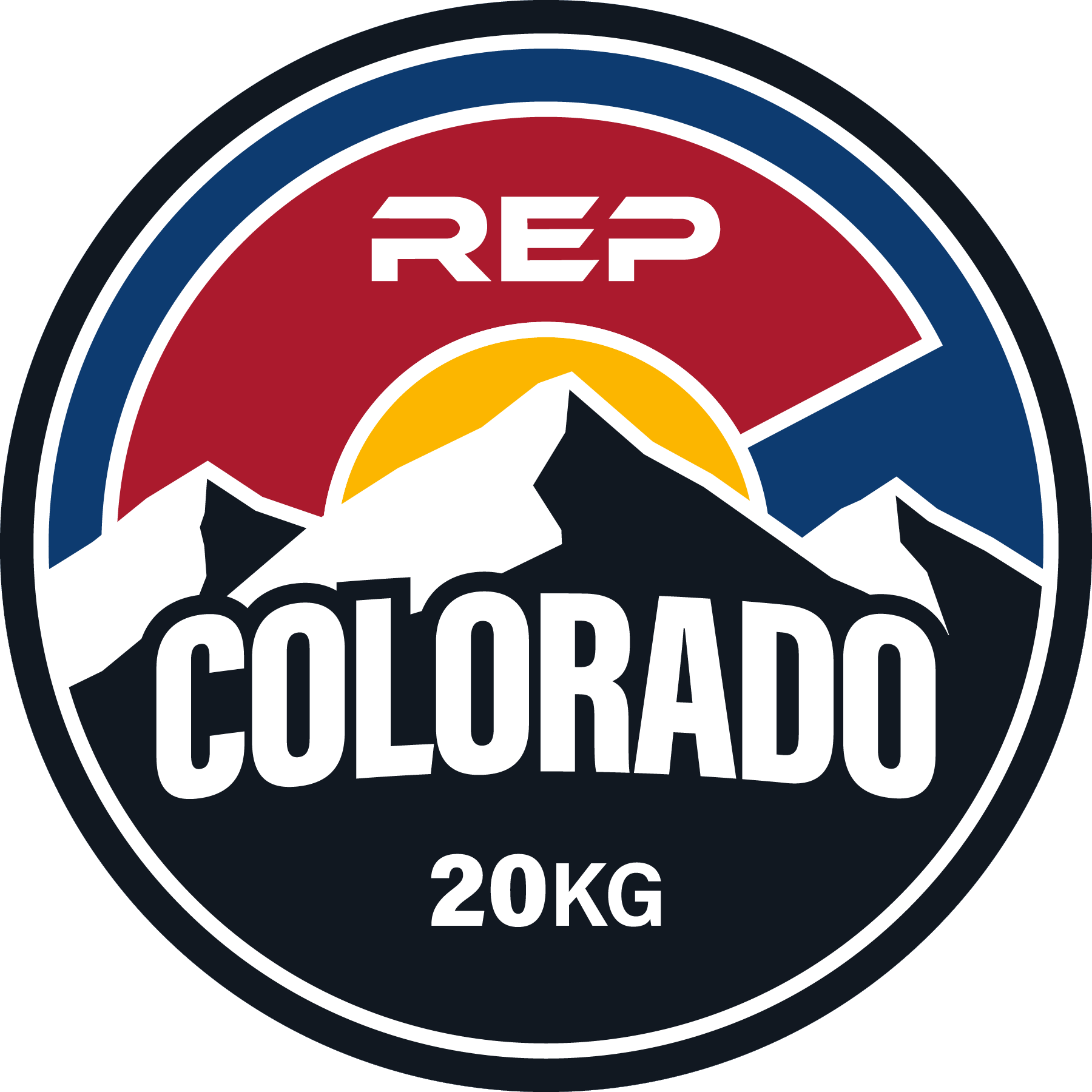 REP Fitness Colorado Bar Cap