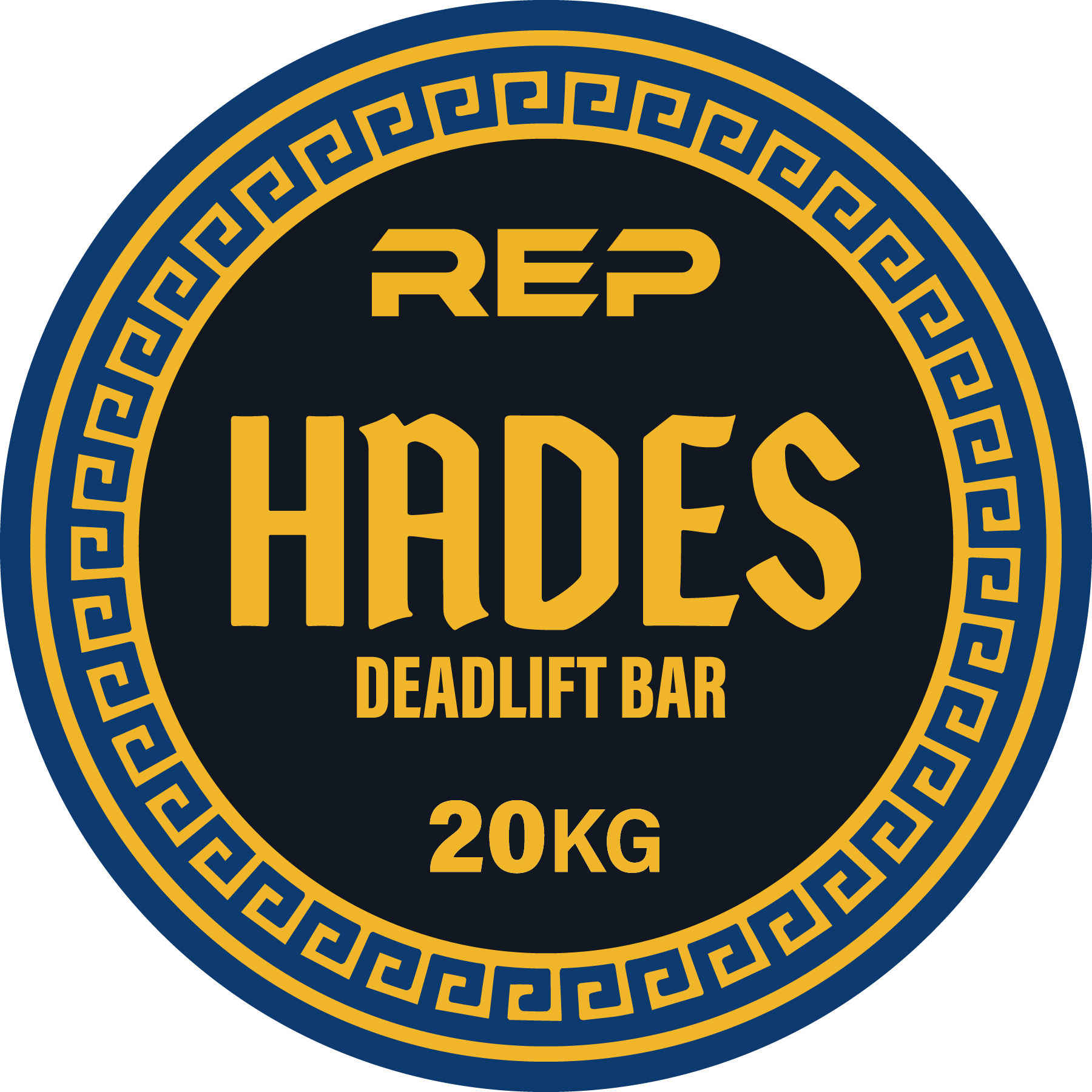 REP Fitness Deadlift Bar Cap